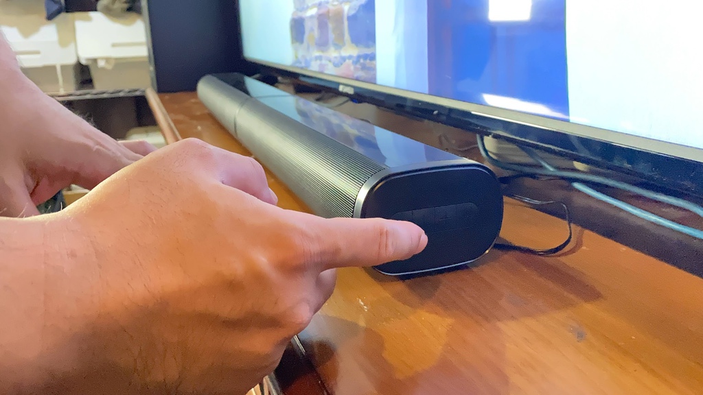 IMG_6301.JPG SANSUI 山水 2.1聲道 分離式重低音藍牙聲霸(SOUNDBAR) SSB-255