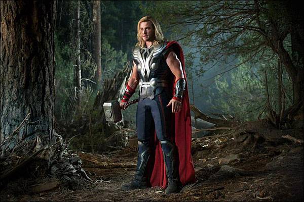 復仇者聯盟-雷神索爾-Thor