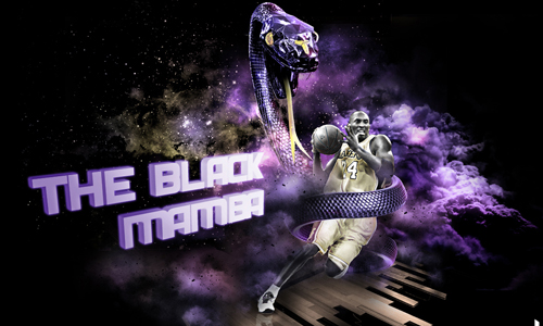 Kobe-Bryant-The-Black-Mamba