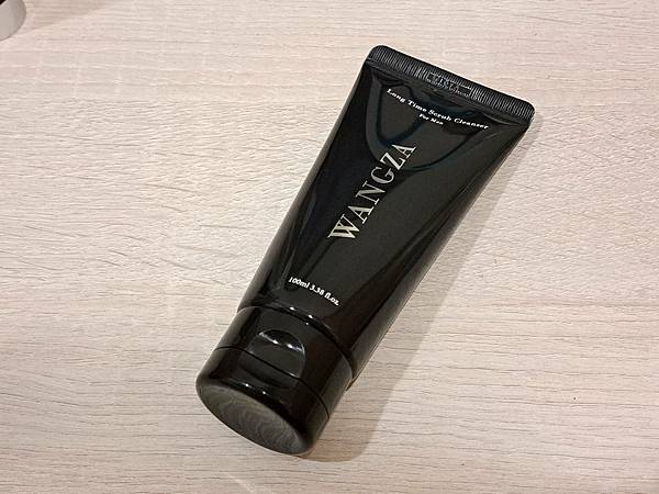 韓國熱門商品 WANGZA自信無限王子霜 開箱實測