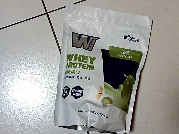 開箱義美生醫乳清蛋白 四種口味心得分享