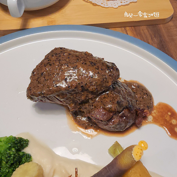 精品咖啡廳也吃得到五星級料理！？｜新竹風起咖啡×C.Wind