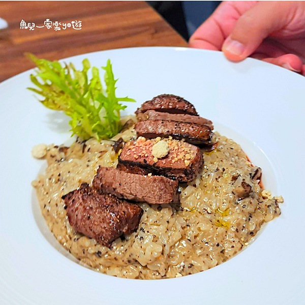 精品咖啡廳也吃得到五星級料理！？｜新竹風起咖啡×C.Wind