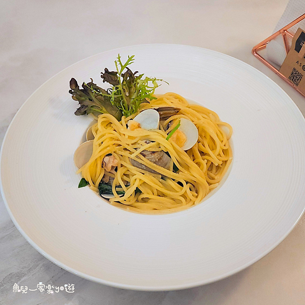 精品咖啡廳也吃得到五星級料理！？｜新竹風起咖啡×C.Wind