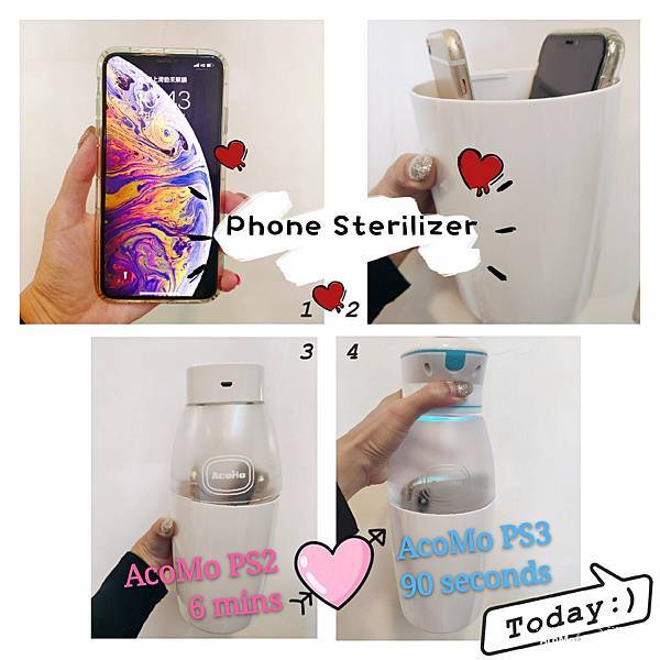 手機消毒 手機消毒