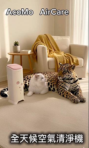 AirCare空氣清靜機