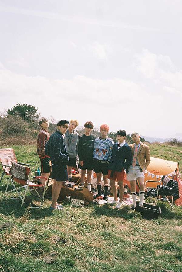 Bts防彈少年團 特別迷你專輯 花樣年華young Forever 專輯介紹 Nini S Life 痞客邦