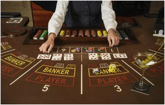 控制遊戲本金,百家樂贏錢