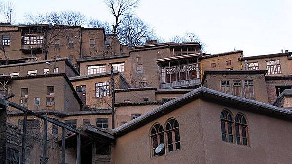 馬蘇雷傳統村落(Masuleh Village)