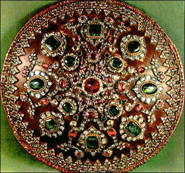 伊朗珠寶博物館