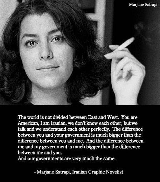 MarjaneSatrapi