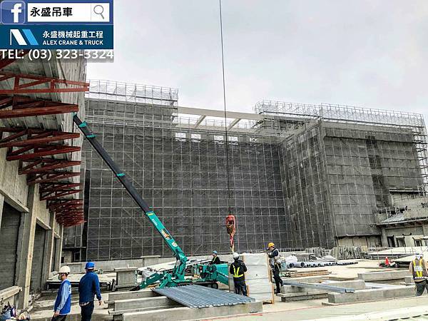 桃園蜘蛛吊車 桃園蜘蛛吊車