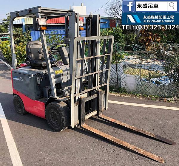 1.5噸電動堆高機出租, 短期長期堆高機出租 1.5噸電動堆高機出租, 短期長期堆高機出租