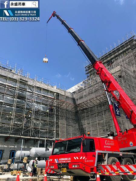 桃園120噸 100噸 80噸 吊車 桃園120噸 100噸 80噸 吊車