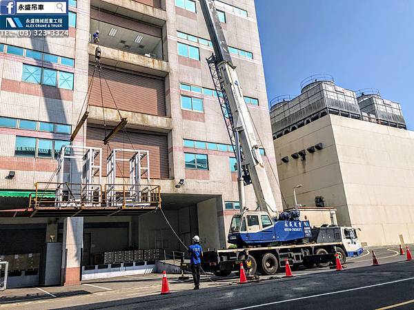 大溪60噸吊車 大溪60噸吊車