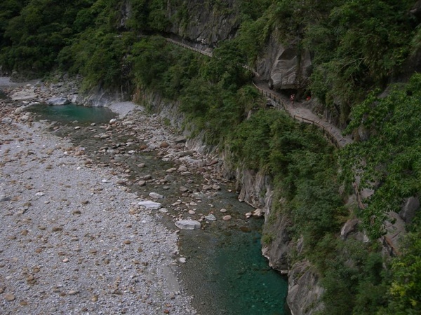 沙卡礑步道