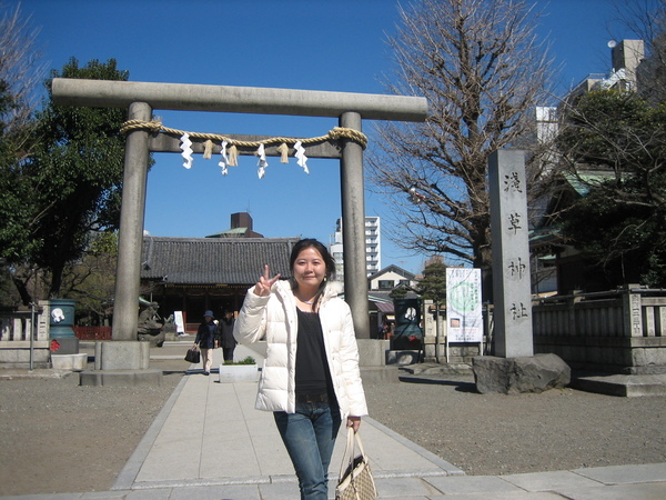 淺草神社