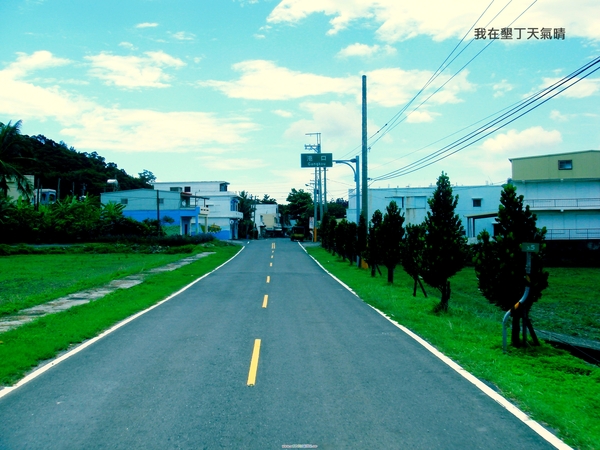 屏東／滿州鄉道路