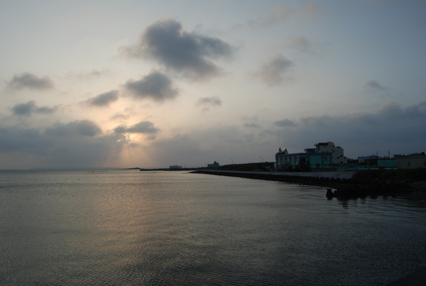 夕陽無限好,只是近黃昏