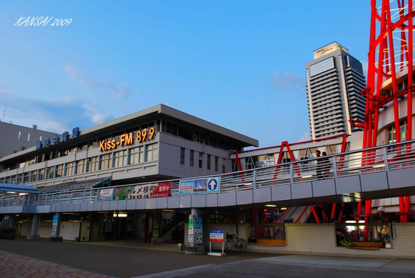 這裡應該是個MALL