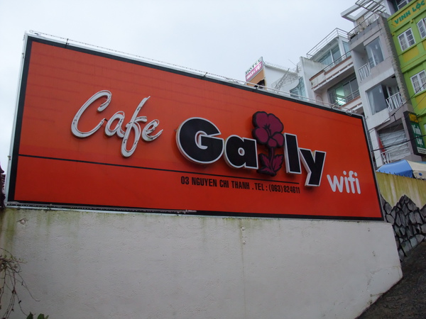 Cafe GAILY