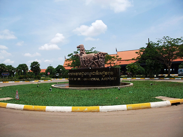 siem reap airport