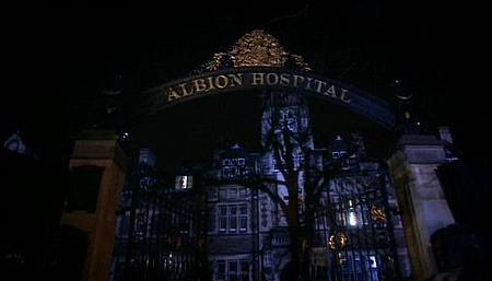 Albionhospital