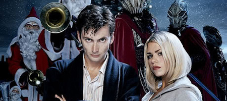 doctor who christmas invasion