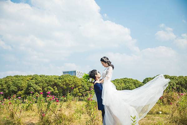 婚紗禮服 推薦