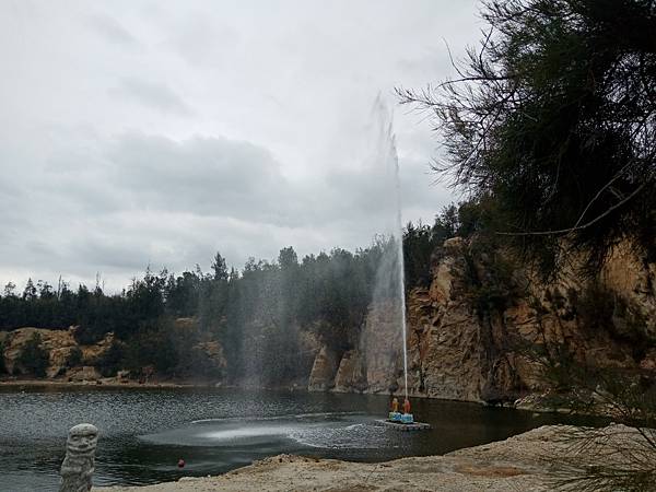 金門迷你版張家界 南石滬公園 金門迷你版張家界 南石滬公園