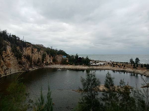 金門迷你版張家界 南石滬公園 金門迷你版張家界 南石滬公園