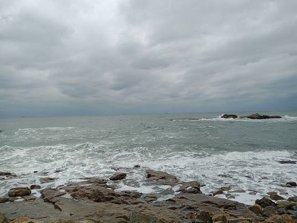 金門迷你版張家界 南石滬公園