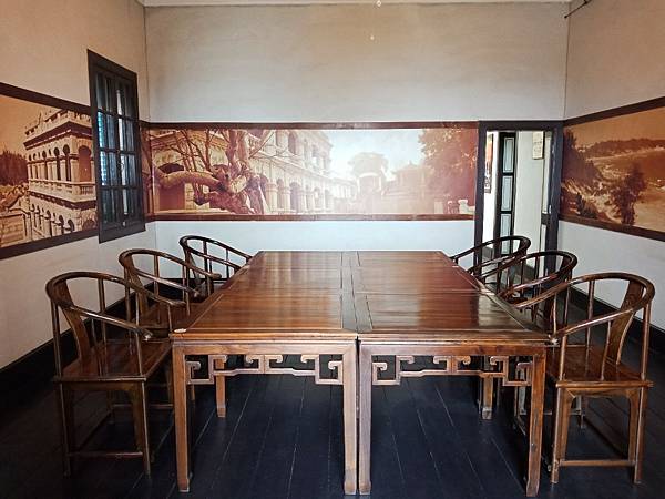 金門第一洋樓 陳景蘭洋樓