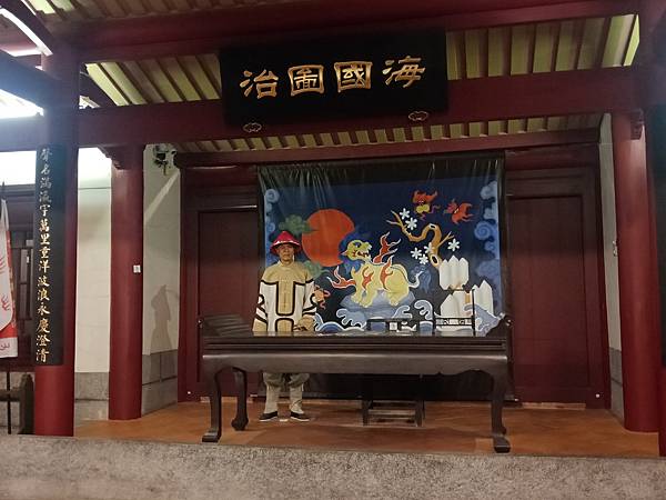 夜遊金門後浦小鎮 總兵署、浯江書院、16藝文特區 夜遊金門後浦小鎮 總兵署、浯江書院、16藝文特區