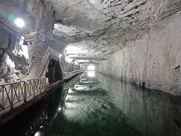 地下金門  ｜ 翟山坑道