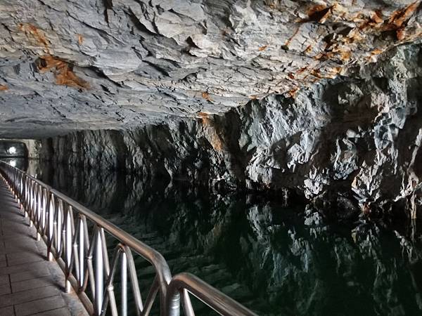 地下金門  ｜ 翟山坑道