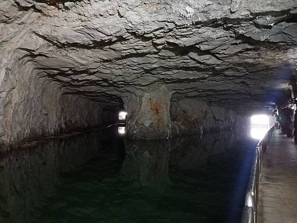 地下金門  ｜ 翟山坑道