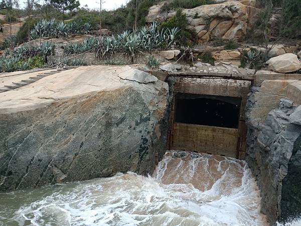 地下金門  ｜ 翟山坑道