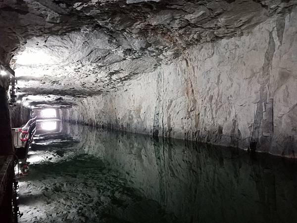 地下金門  ｜ 翟山坑道