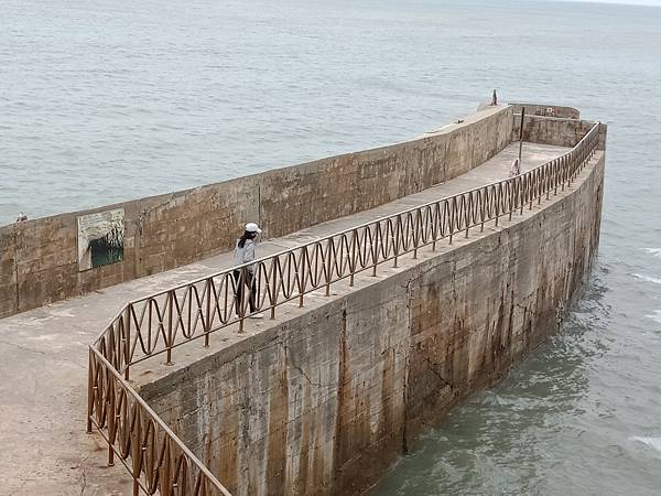 地下金門  ｜ 翟山坑道