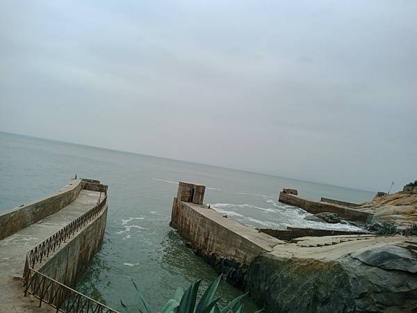 地下金門  ｜ 翟山坑道