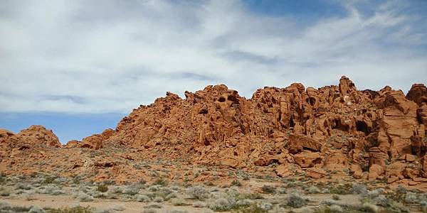 美西 火燄谷州立公園 Valley of Fire Stat