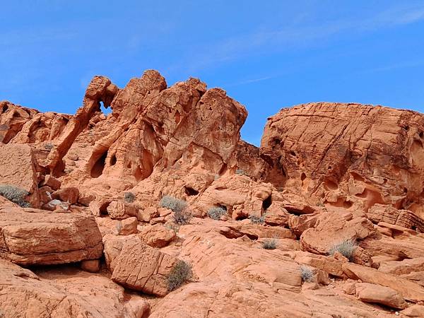 美西 火燄谷州立公園 Valley of Fire Stat