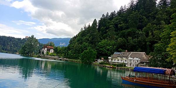 斯洛維尼亞｜布萊德湖 Lake Bled