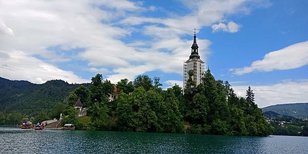 斯洛維尼亞｜布萊德湖 Lake Bled