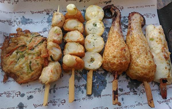 韓國 釜山 Busan古來思魚糕&海雲台&海東龍宮寺&Sp 韓國 釜山 Busan古來思魚糕&海雲台&海東龍宮寺&Sp