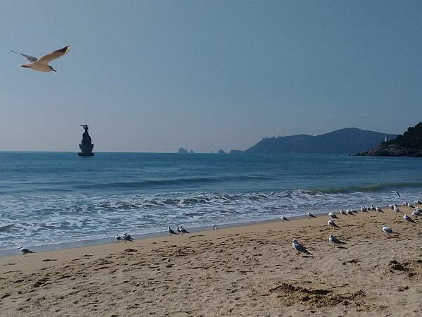 韓國 釜山 Busan古來思魚糕&海雲台&海東龍宮寺&Sp 韓國 釜山 Busan古來思魚糕&海雲台&海東龍宮寺&Sp