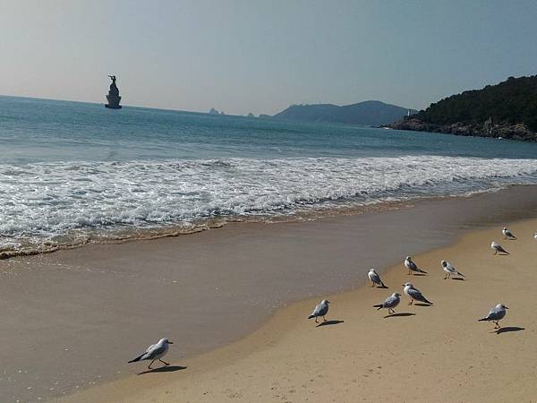 韓國 釜山 Busan古來思魚糕&海雲台&海東龍宮寺&Sp 韓國 釜山 Busan古來思魚糕&海雲台&海東龍宮寺&Sp