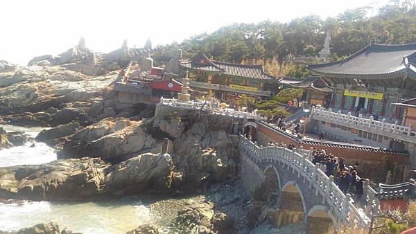 韓國 釜山 Busan古來思魚糕&海雲台&海東龍宮寺&Sp 韓國 釜山 Busan古來思魚糕&海雲台&海東龍宮寺&Sp