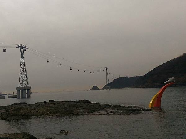 韓國 釜山 Busan松島天空步道&五六島天空步道&廣安裏 韓國 釜山 Busan松島天空步道&五六島天空步道&廣安裏